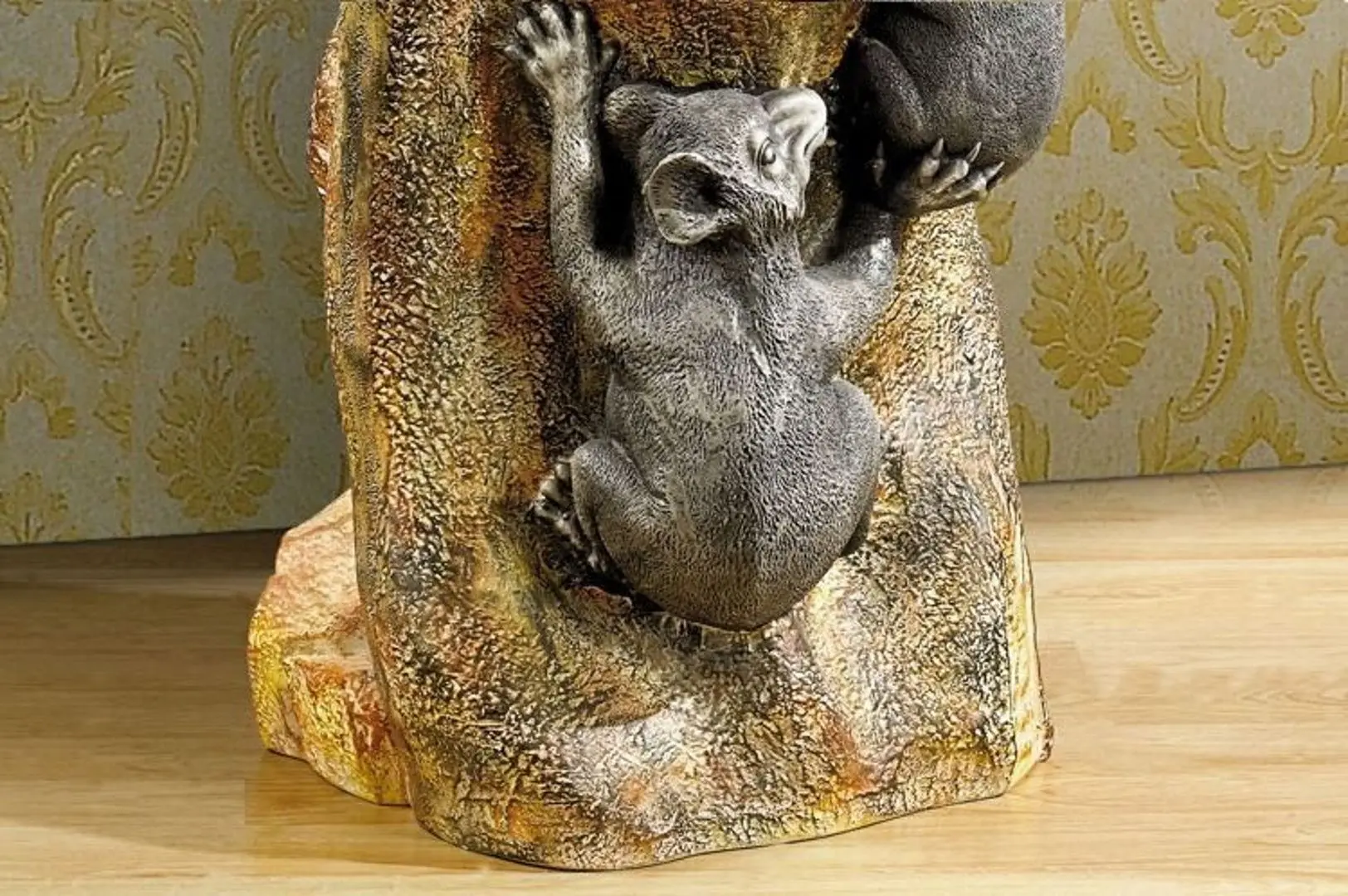 Set de mobila Art Flame Charlotte VF249/VG249 (Light Brown/Antique)