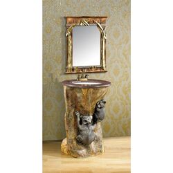 Set de mobila Art Flame Charlotte VF249/VG249 (Light Brown/Antique) Thumb