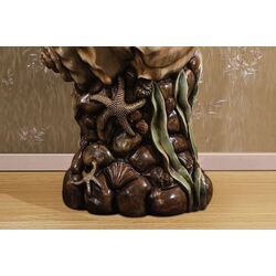 Set de mobila Art Flame Isabel VF232/VG435 (Light Brown/Antique) Thumb