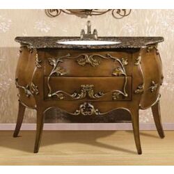 Set de mobila Art Flame Queen VC103B/VG276 (Walnut) Thumb