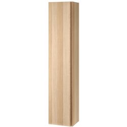 Set mobilier baie Ikea Godmorgon/Braviken 5 piese/baterie Brogrund 80cm (Aspect Stejar Antichizat) Thumb