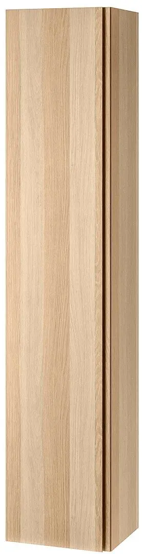 Set mobilier baie Ikea Godmorgon/Braviken 5 piese/baterie Brogrund 80cm (Aspect Stejar Antichizat) - 8
