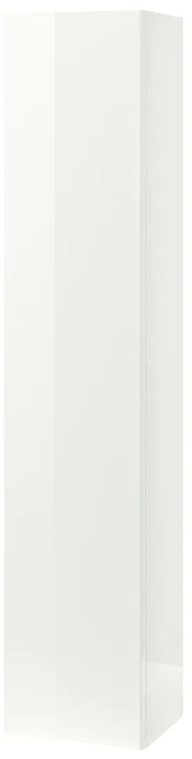 Set mobilier baie Ikea Godmorgon/Odensvik 5 piese/baterie Dalskar 63cm (Lucios Alb) - 7