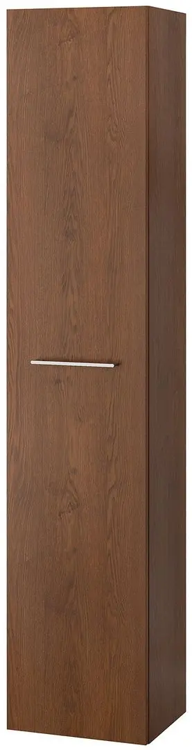 Set mobilier baie Ikea Godmorgon/Odensvik 6 piese/baterie Dalskar 103x49x64 (Aspect Frasin Vopsit Maro) - 8