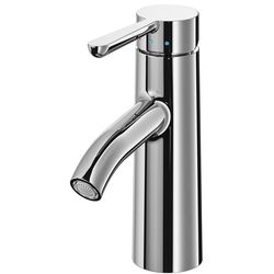 Set mobilier baie Ikea Godmorgon/Odensvik 6 piese/baterie Dalskar 103x49x64 (Aspect Frasin Vopsit Maro) Thumb