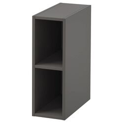 Set mobilier Ikea Godmorgon/Tolken/Horvik 7 piese/baterie Brogrund 102x49x72 (Gillburen Gri Inchis/Aspect Marmură) Thumb