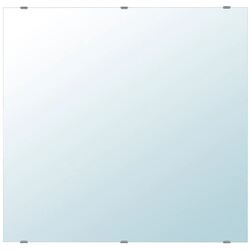 Set mobilier Ikea Godmorgon/Tolken/Horvik 7 piese/baterie Brogrund 102x49x72 (Gillburen Gri Inchis/Aspect Marmură) Thumb