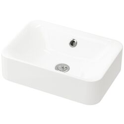 Set mobilier Ikea Godmorgon/Tolken/Horvik 7 piese/baterie Brogrund 102x49x72 (Gillburen Gri Inchis/Aspect Marmură) Thumb