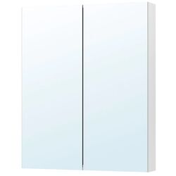 Комплект мебели Ikea Godmorgon/Tolken/Horvik 7 предметов/смеситель Dalskar 82x49x74 ( Гилбурен Темно-серый/Под Мрамор) Thumb