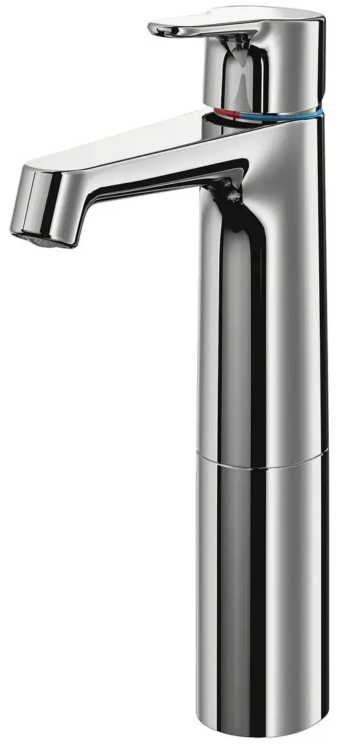 Set mobilier Ikea Godmorgon/Tolken/Kattevik 5 piese/baterie Brogrund 82cm (Aspect Frasin Vopsit Maro/Aspect Marmură) - 5