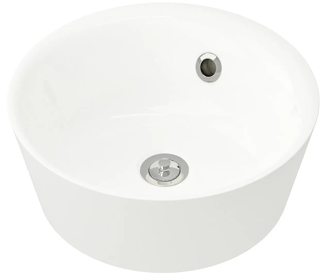 Set mobilier Ikea Godmorgon/Tolken/Kattevik 5 piese/baterie Voxnan 82cm (Kasjon Alb/Aspect Marmura) - 3