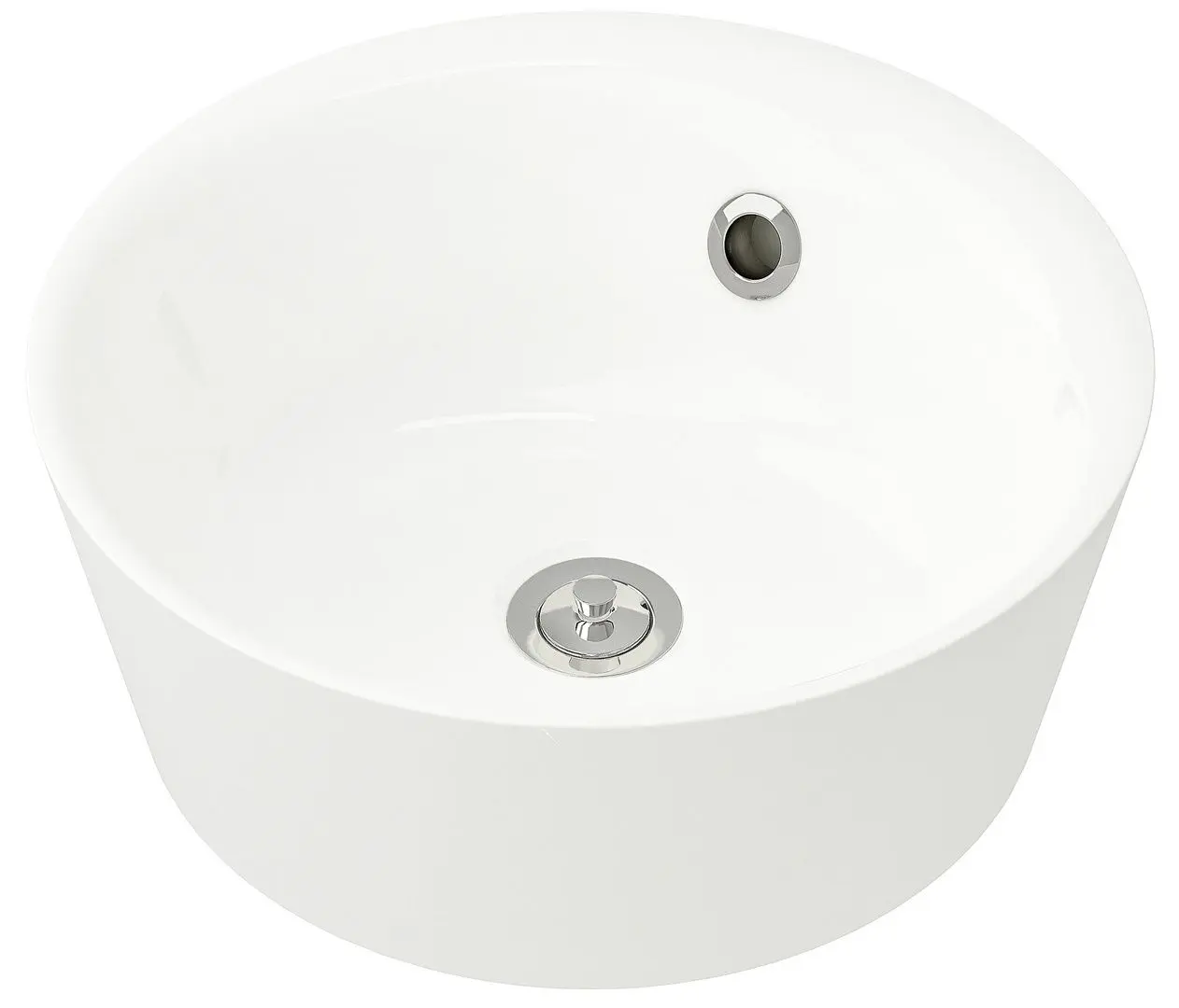 Комплект мебели Ikea Godmorgon/Tolken/Kattevik 5 предметов/смеситель Voxnan 82cm (Кашен Серый/Под Мрамор) - 7