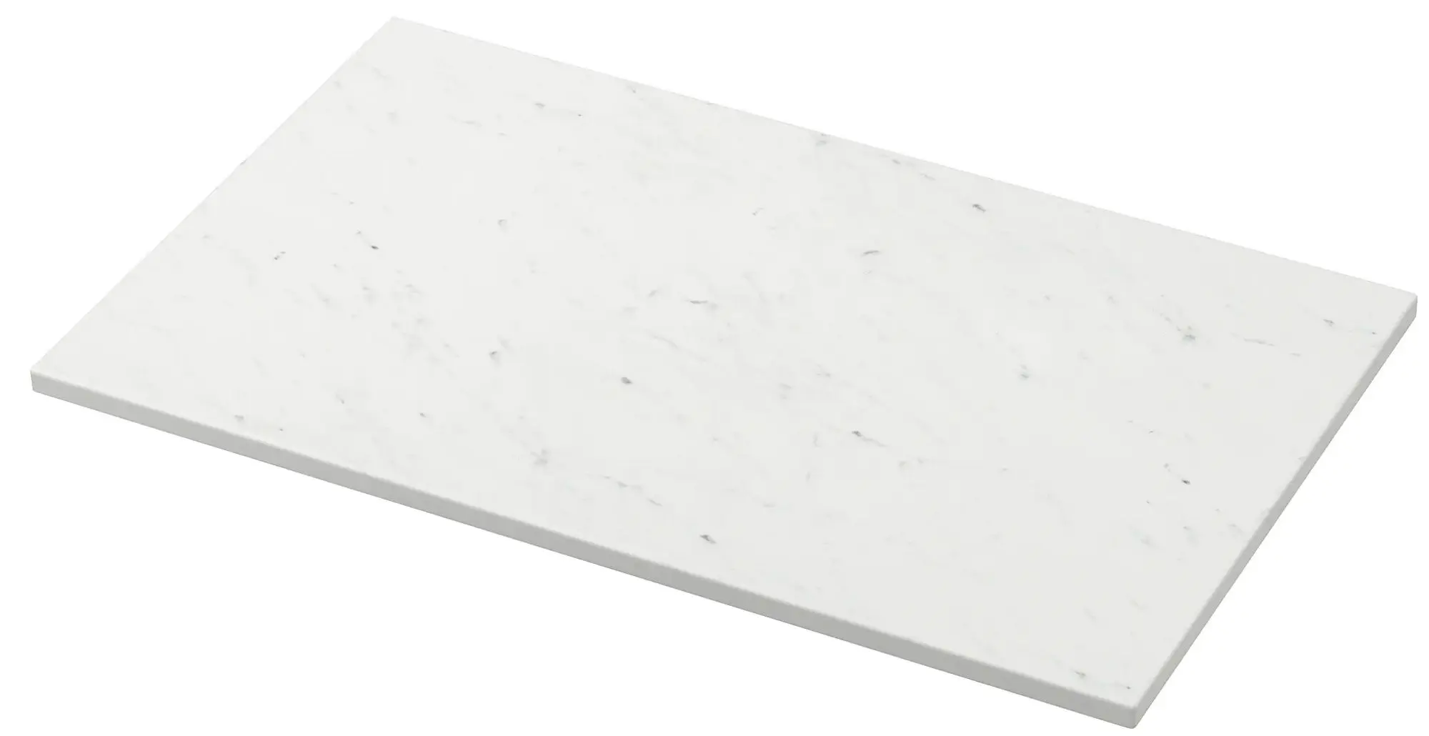 Комплект мебели Ikea Godmorgon/Tolken/Kattevik 5 предметов/смеситель Voxnan 82cm (Кашен Серый/Под Мрамор) - 5