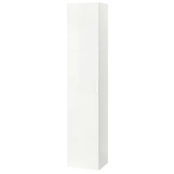 Set mobilier Ikea Godmorgon/Tolken/Kattevik 6 piese/baterie Dalskar 82cm (Alb/Bambus) Thumb