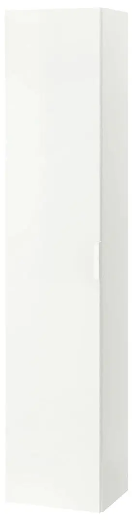 Set mobilier Ikea Godmorgon/Tolken/Kattevik 6 piese/baterie Dalskar 82cm (Alb/Bambus) - 4