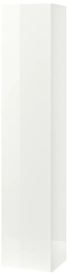 Set mobilier Ikea Godmorgon/Tolken/Kattevik 6 piese/baterie Dalskar 82cm (Lucios Alb/Bambus) - 4