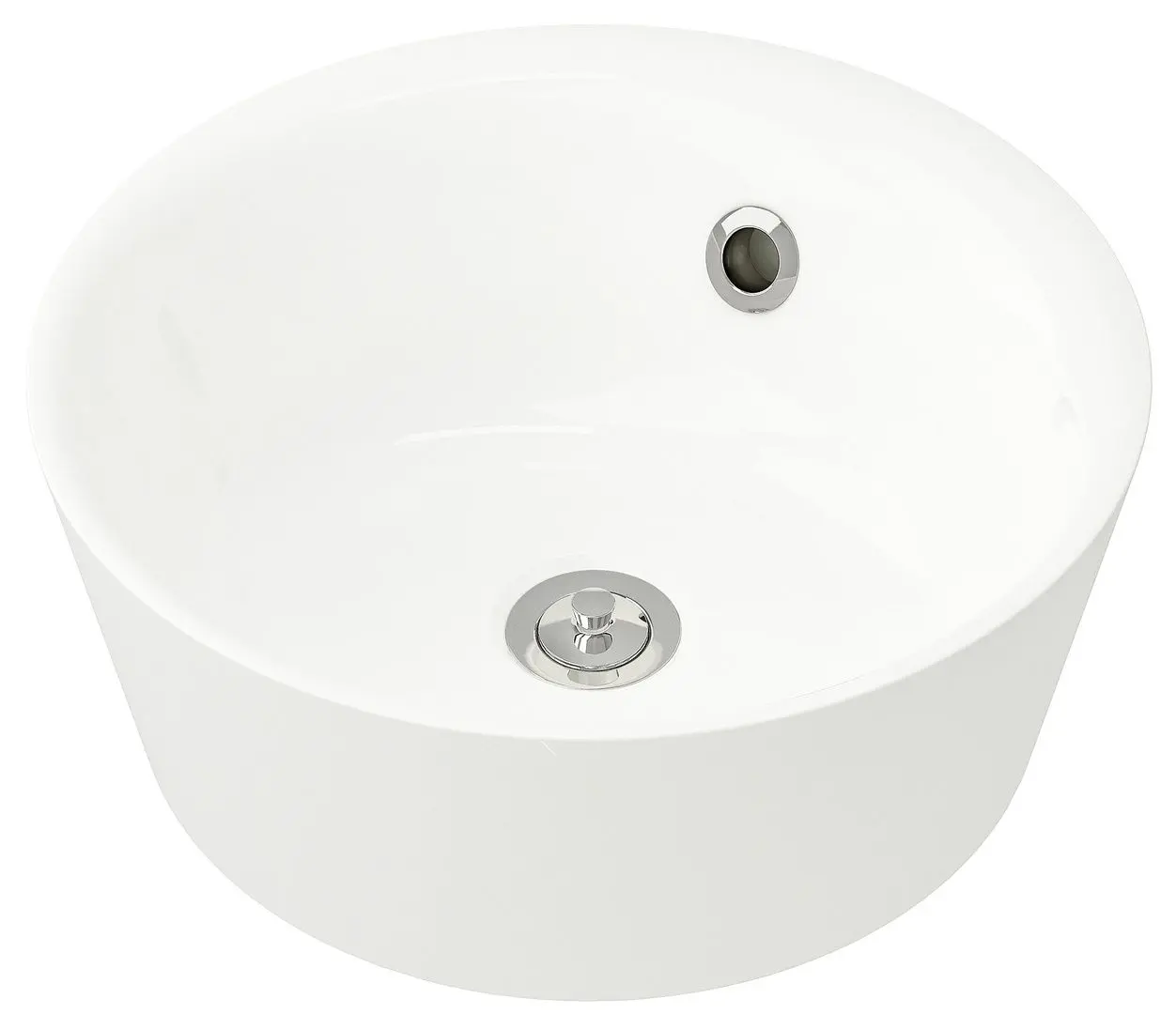 Set mobilier Ikea Godmorgon/Tolken/Kattevik 6 piese/baterie Voxnan 102cm (Kasjon Gri/Aspect Marmură) - 7