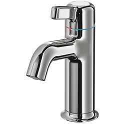 Set mobilier baie Ikea Hemnes/Odensvik 4 piese/baterie Voxnan 83cm (Alb) Thumb