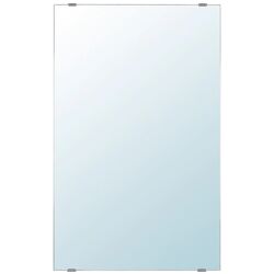 Set mobilier baie Ikea Hemnes/Rattviken 4 piese/baterie Runskar 62cm (Alb) Thumb