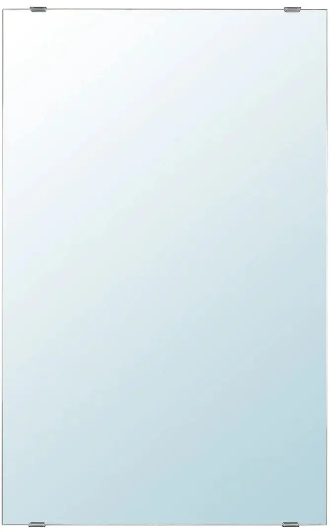 Set mobilier baie Ikea Hemnes/Rattviken 4 piese/baterie Runskar 62cm (Alb) - 7