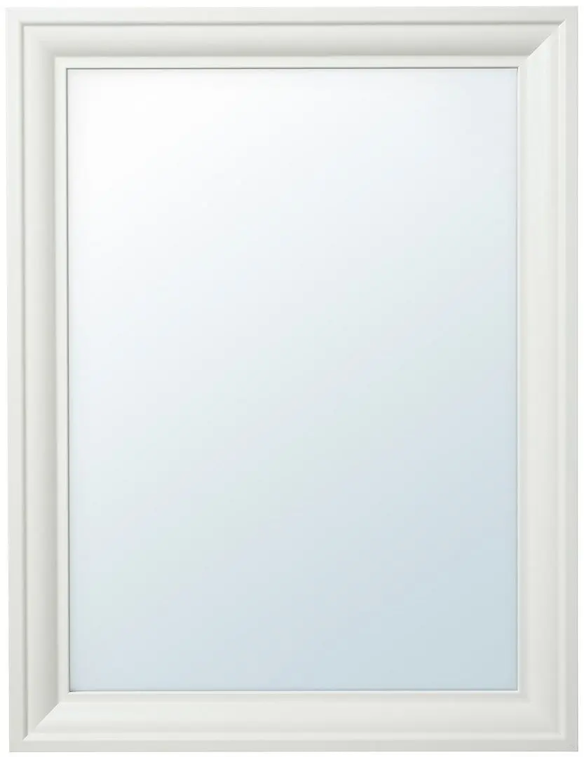 Set mobilier baie Ikea Hemnes/Tornviken 4 piese/baterie Voxnan 82cm (Alb) - 3