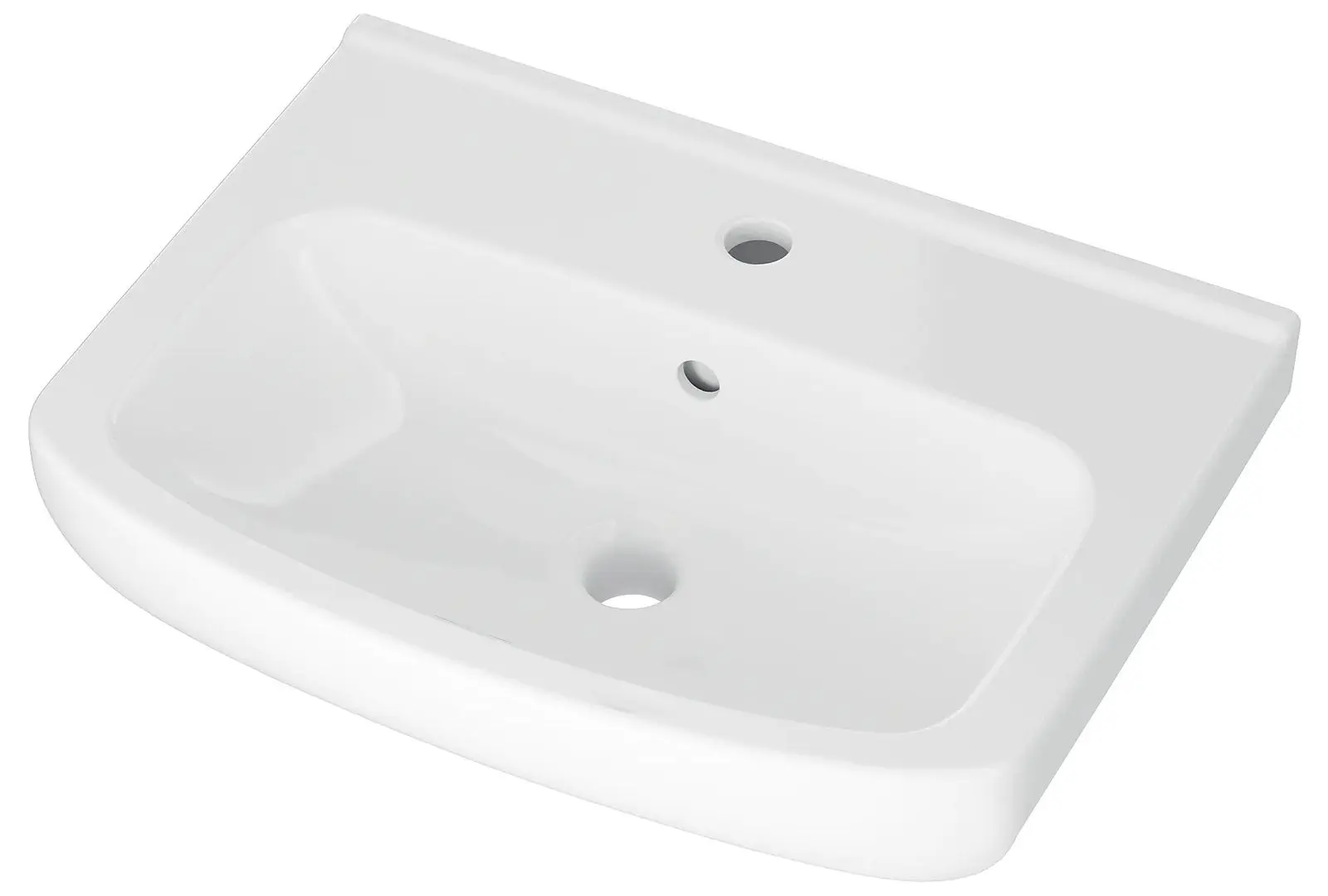 Set mobilier Ikea Nysjon/Bjorkan 5 piese/bateire Pilkan 54x40x98 (Alb) - 5