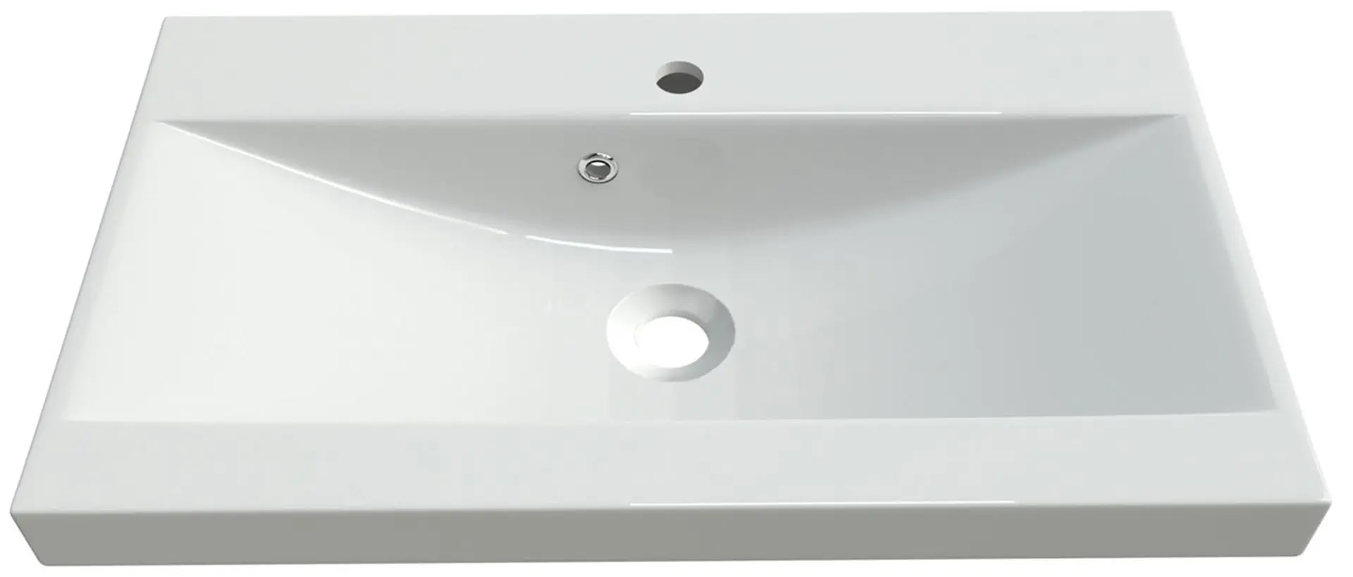 Set de mobila Mirjan24 Holly/Udine II With Sink (Bodega Dark) - 4