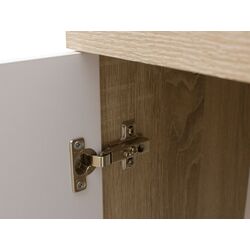 Set de mobila Mirjan24 Lumia/Bella II (White/White Gloss) Thumb