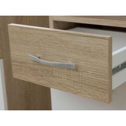 Set de mobila Mirjan24 Lumia/Bella II (White/White Gloss) Thumb