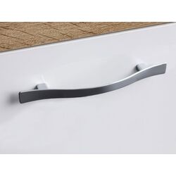 Set de mobila Mirjan24 Lumia/Bella II (White/White Gloss) Thumb