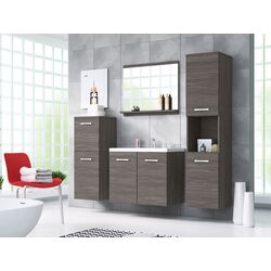 Set de mobila Mirjan24 Megi/Malo I (Bodega Dark) Thumb