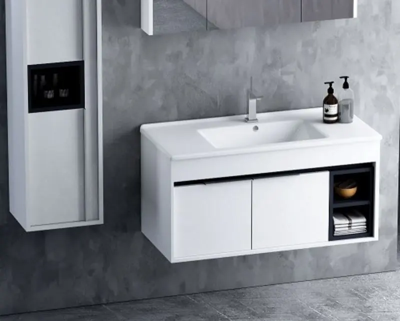 Комплект мебели Nplus Accent 65 (White) - 2