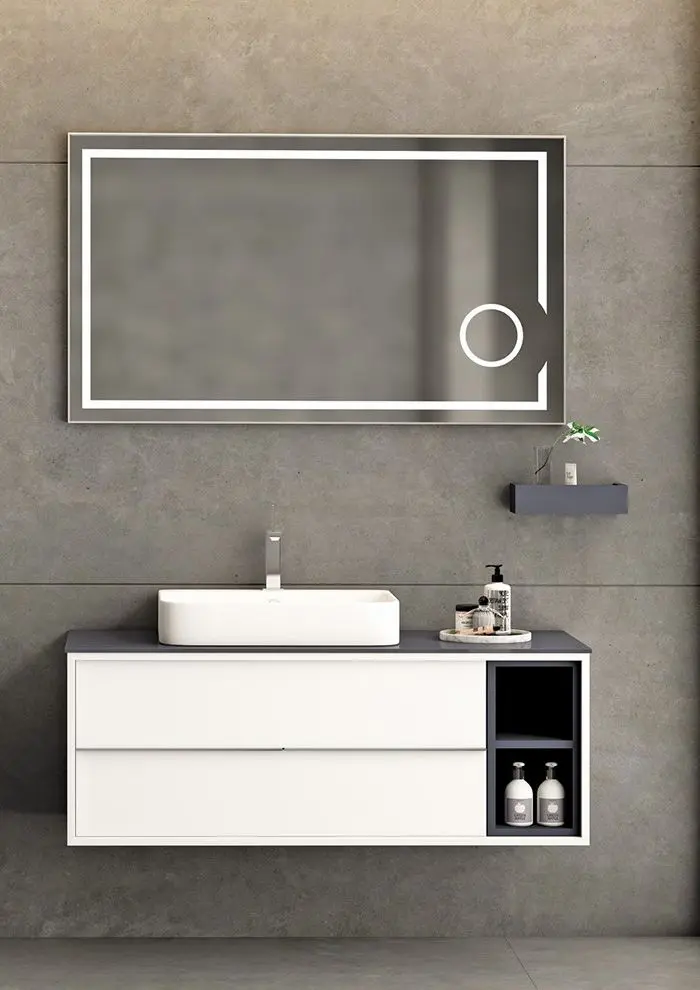 Комплект мебели Nplus Elantra 80 (White) - 2