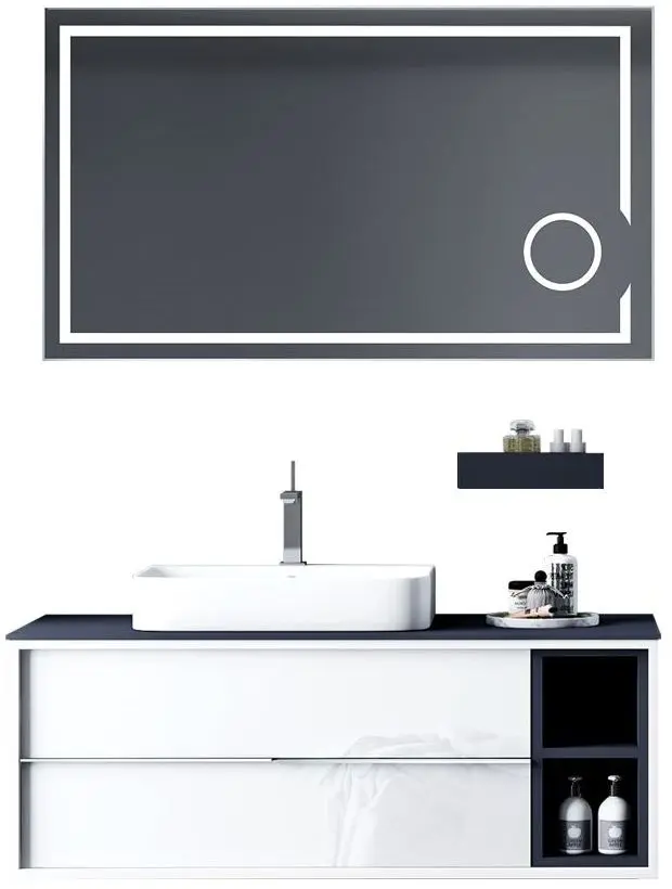 Комплект мебели Nplus Elantra 80 (White)