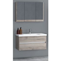 Set de mobila Nplus Jetta 100 (Antique Dark)