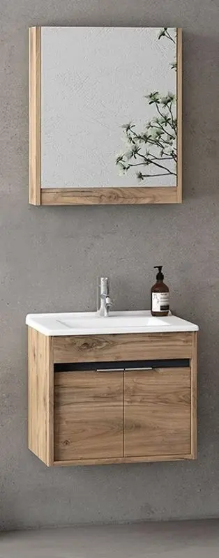 Set de mobila Nplus Kona Plus 55 (Dorado)