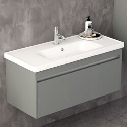 Комплект мебели Nplus Octavia 100 (Storm Grey) Thumb