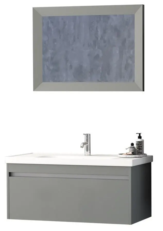 Комплект мебели Nplus Octavia 100 (Storm Grey)