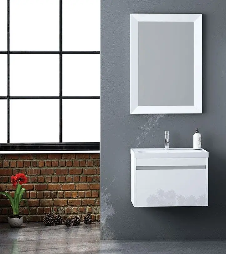 Set de mobila Nplus Octavia 65 (White) - 2