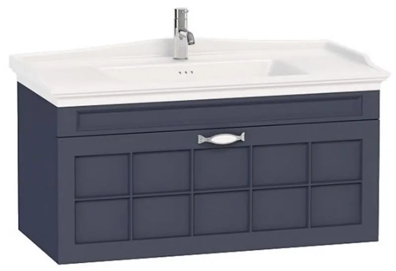 Комплект мебели Nplus Tivoli 100 (Anthracite) - 2