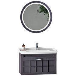 Комплект мебели Nplus Tivoli 100 (Anthracite)