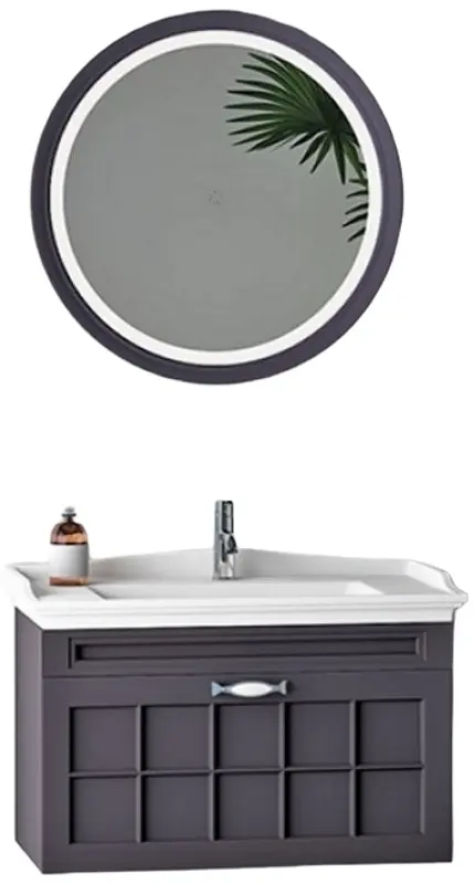 Комплект мебели Nplus Tivoli 100 (Anthracite)