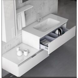 Комплект мебели Nplus Toledo 160 (White) Thumb