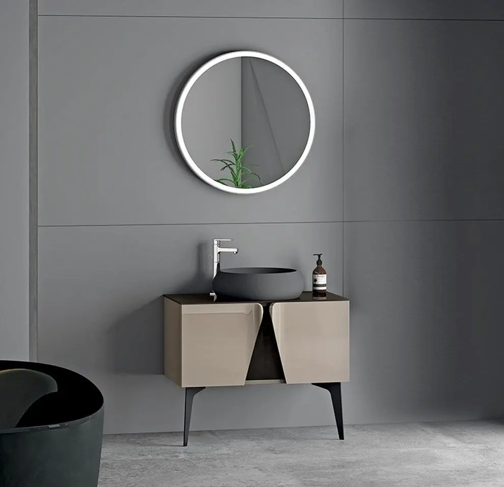 Set de mobila Nplus Tucson 80 (Caramel) - 2