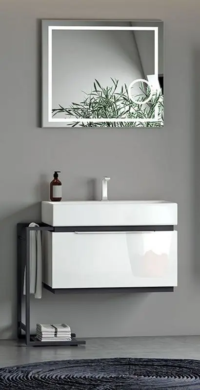 Комплект мебели Nplus Omega 75 (White) - 3