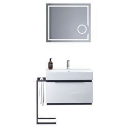 Комплект мебели Nplus Omega 75 (White)