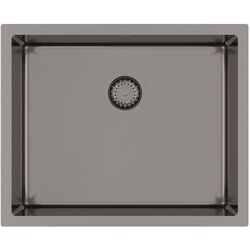 Chiuveta Aquasanita Dera DER100L-T (Graphite)