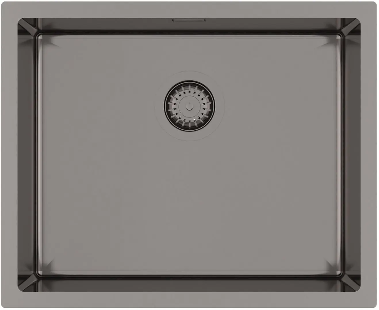 Chiuveta Aquasanita Dera DER100L-T (Graphite)