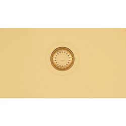 Кухонная мойка Aquasanita Dera ER100L-G (Gold) Thumb