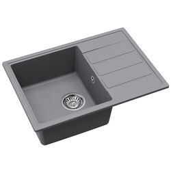 Кухонная мойка Aquasanita Eco-2-G (Blue Grey) Thumb